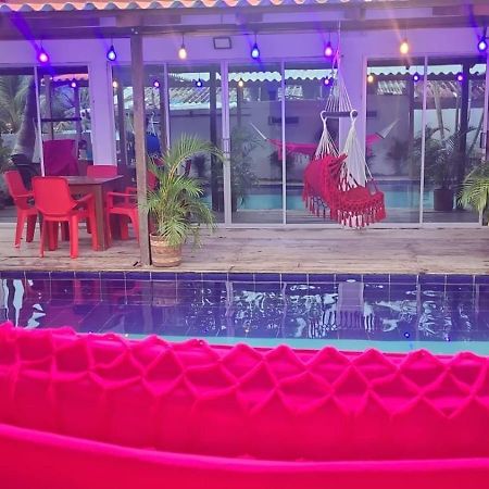 Hostal Hilltop ซัปซูร์โร ภายนอก รูปภาพ